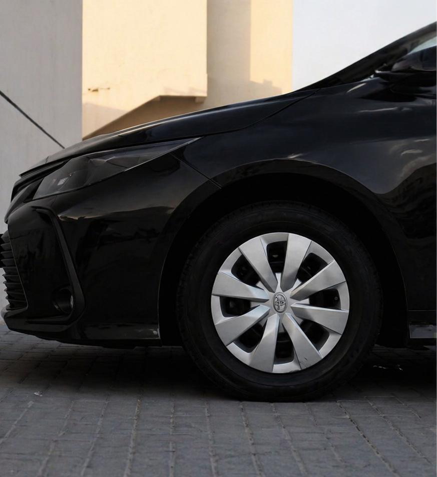 Corolla